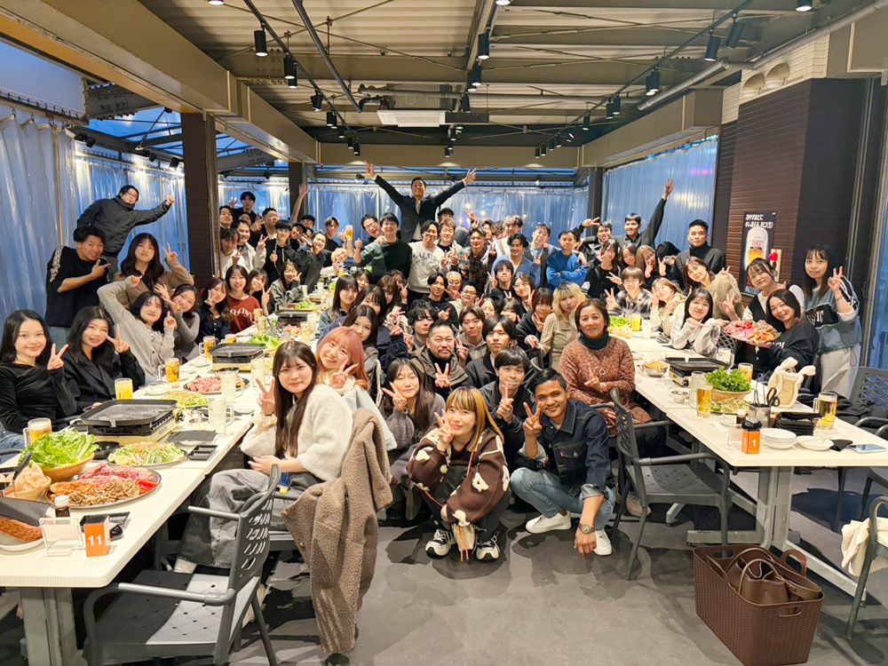 人と人との繋がり