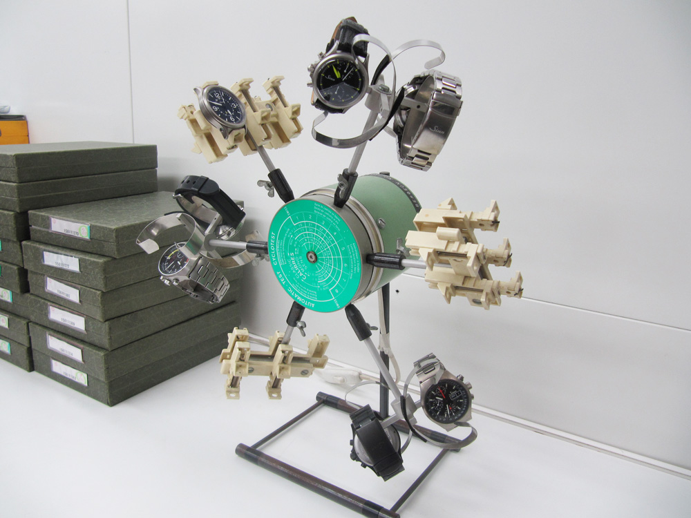 ランニングテスト