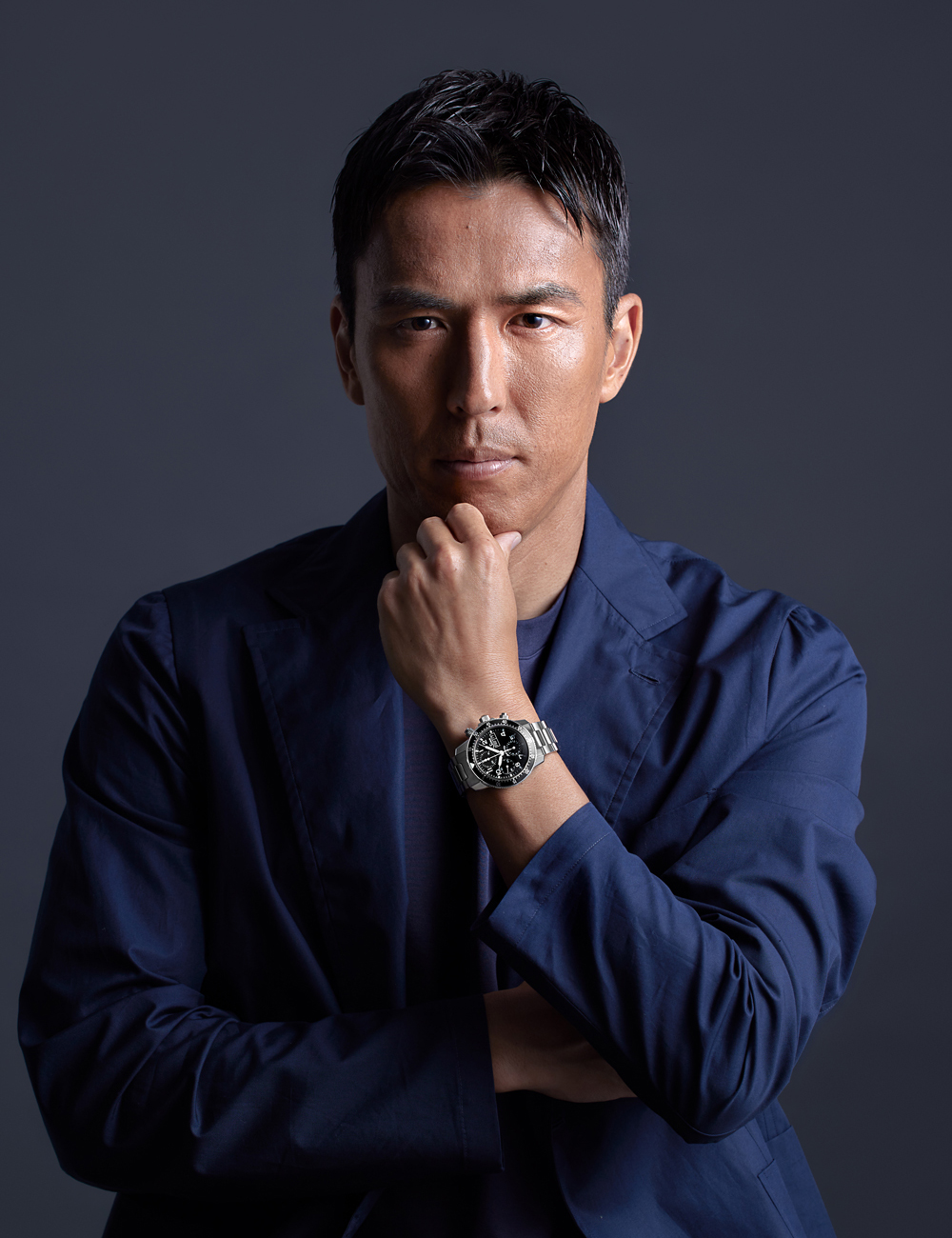 MAKOTO HASEBE × Sinn