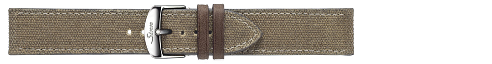 キャンバスレザー・ストラップ