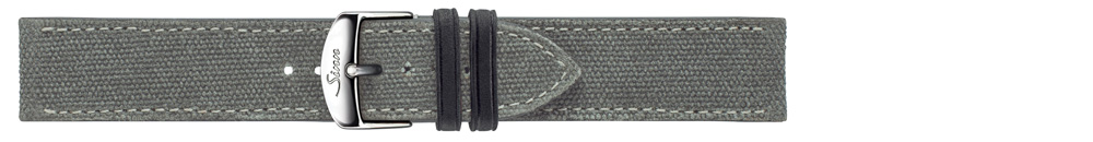 キャンバスレザー・ストラップ