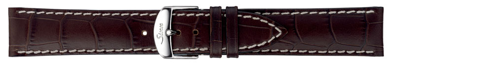 カウレザー・ストラップ（型押し）