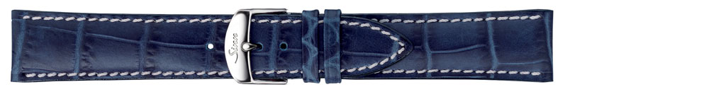 カウレザー・ストラップ（型押し）