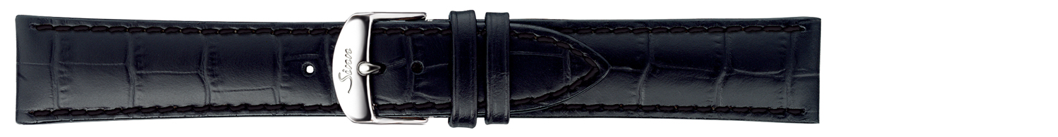 カウレザー・ストラップ（型押し）