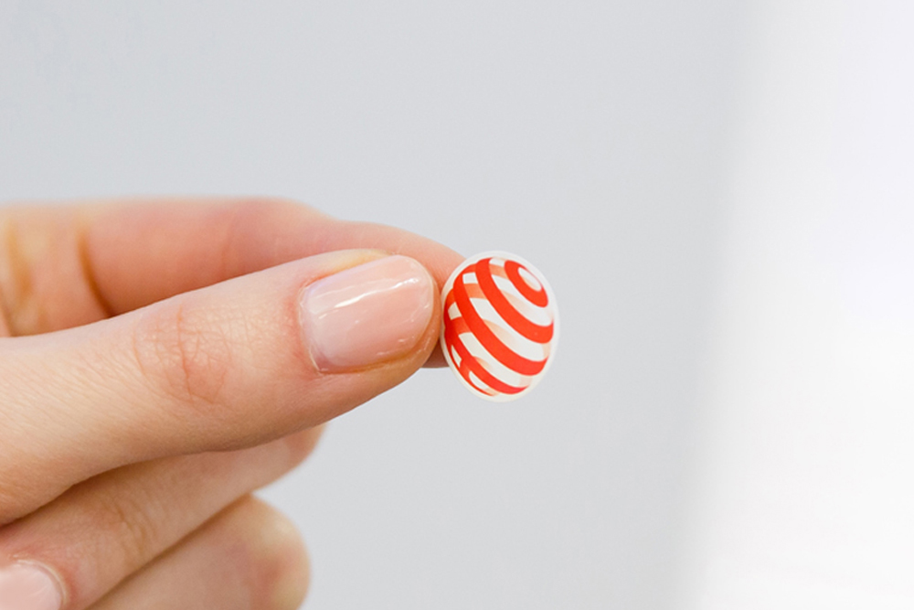 レッド・ドット・ラベル