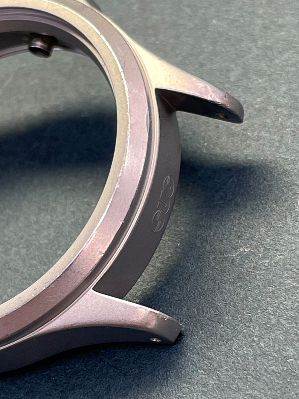 サンドマット再加工前