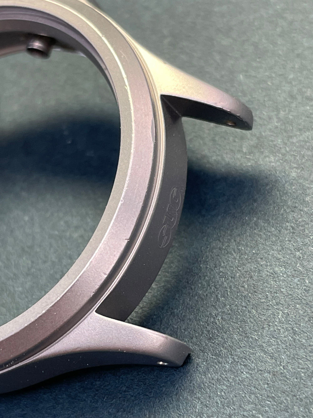 サンドマット再加工後