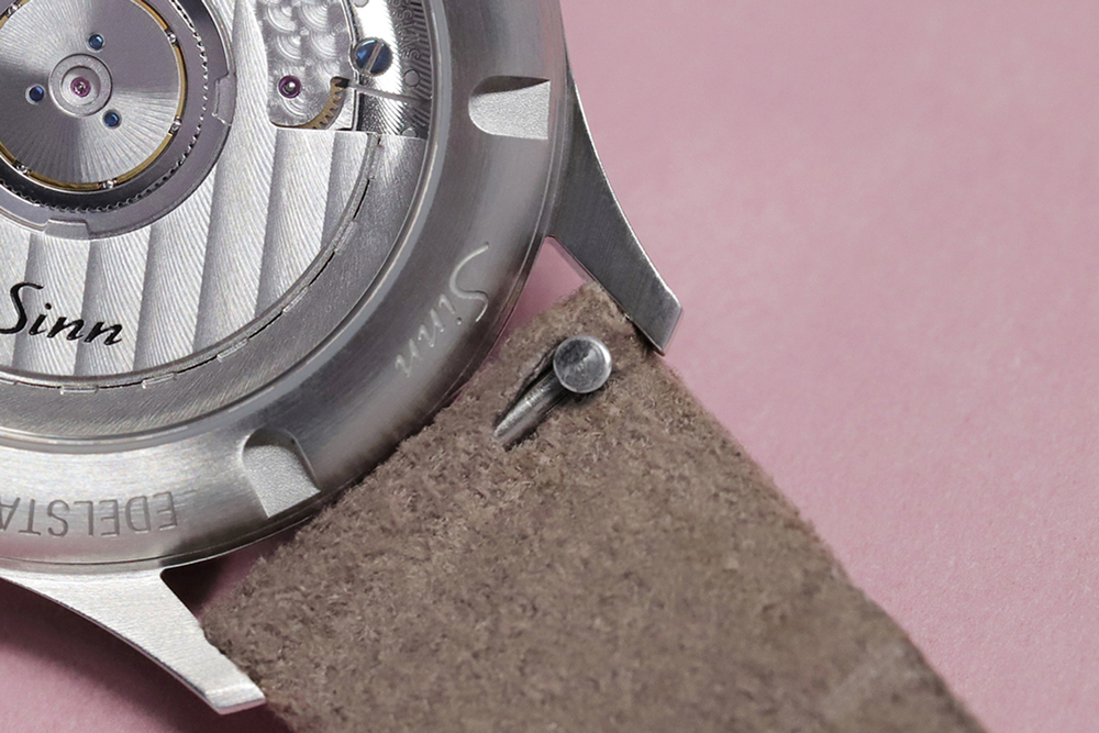 ベルトのクイックアジャスト・システム