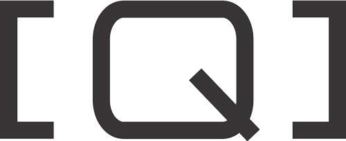 ［Ｑ］のマーク