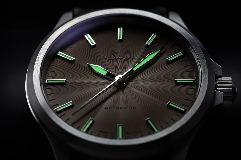 スーパールミノバの夜光処理