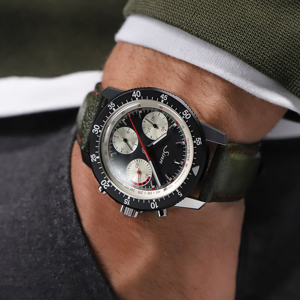 直径41mmのケースサイズ