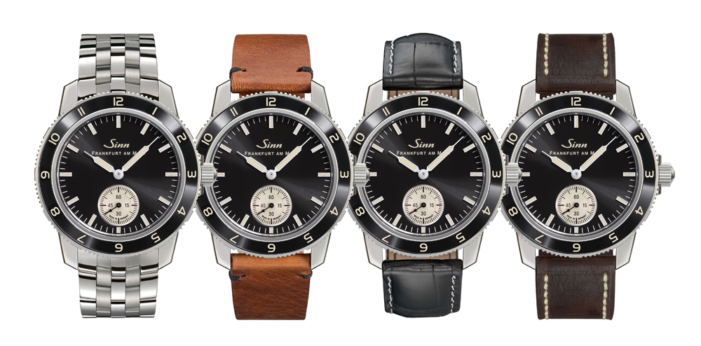 多彩なベルトバリエーション