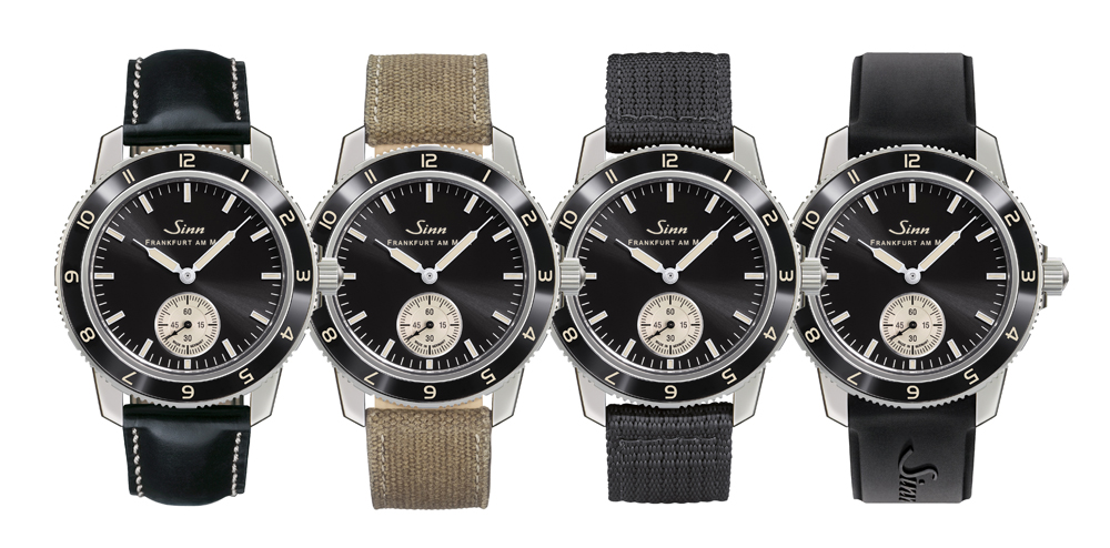 多彩なベルトバリエーション