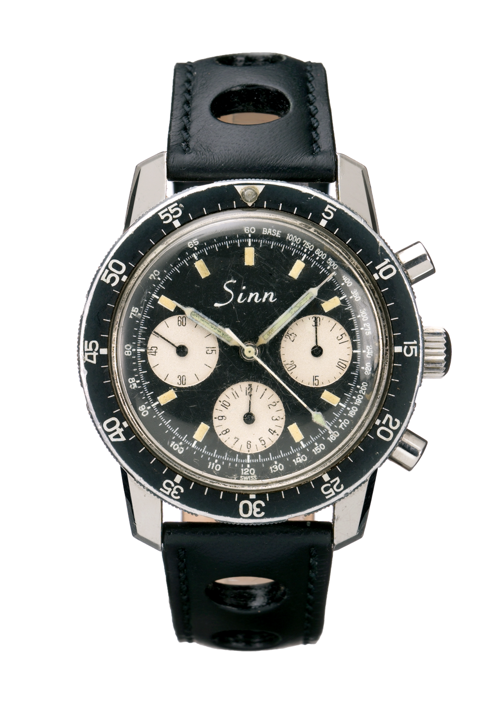 1960年代　103.A　Valjoux72搭載