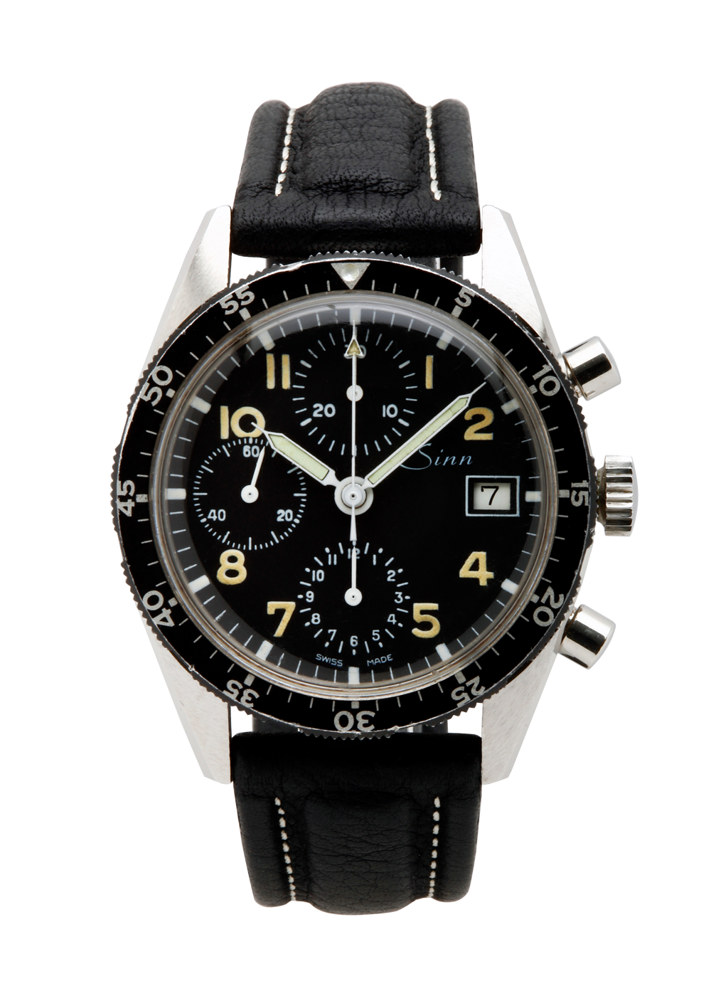 1980年代　103.B　Valjoux7760搭載