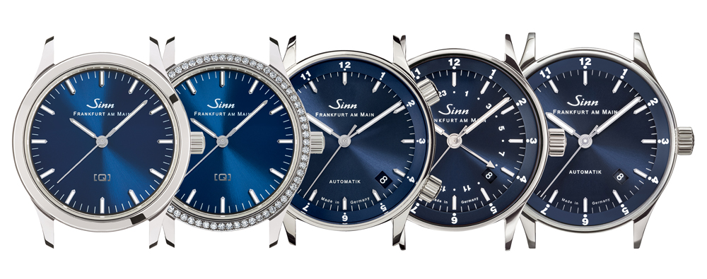 サンバーストブルーのバリエーション