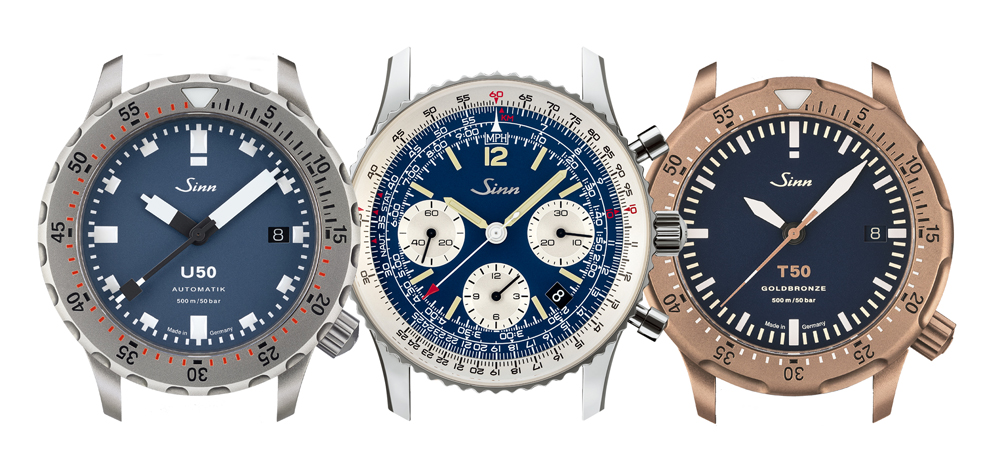 マットブルーのバリエーション