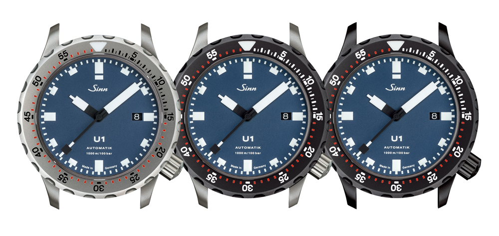 マットブルーのバリエーション