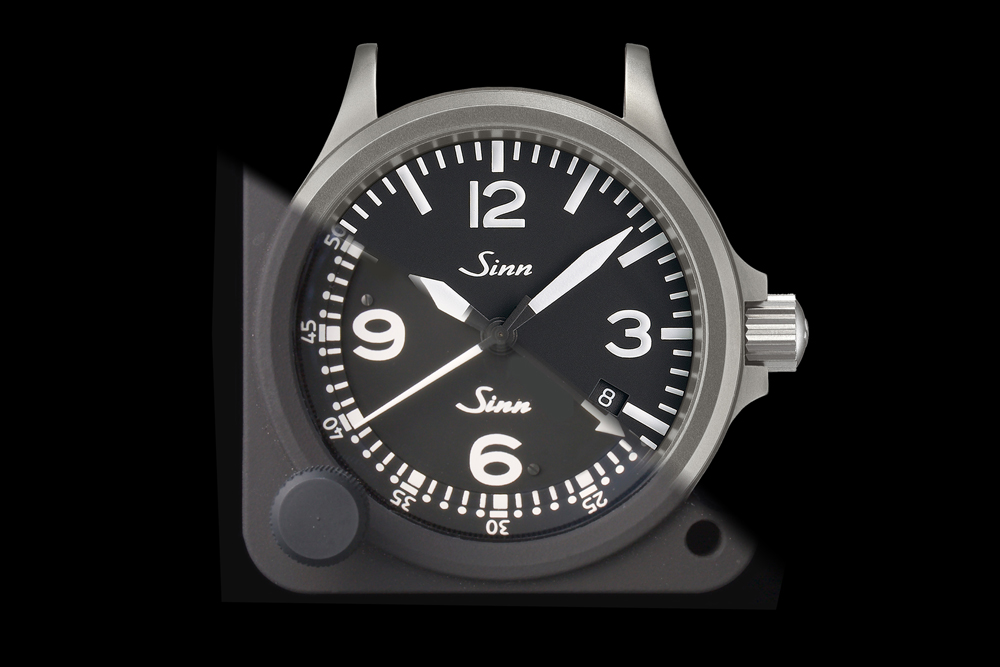 Sinn（ジン）の時計