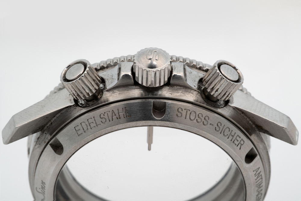 オーバーホールによる洗浄前