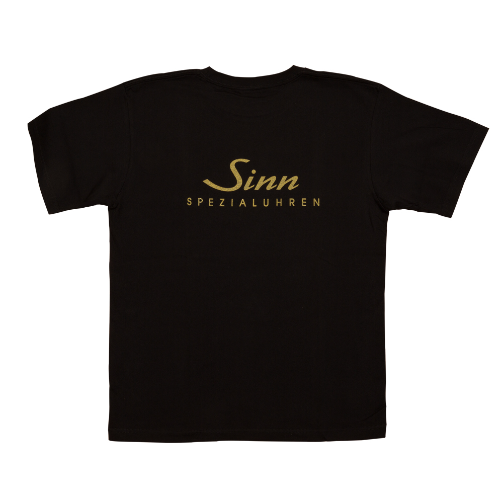 ジンBIGロゴ Tシャツ/ブラック