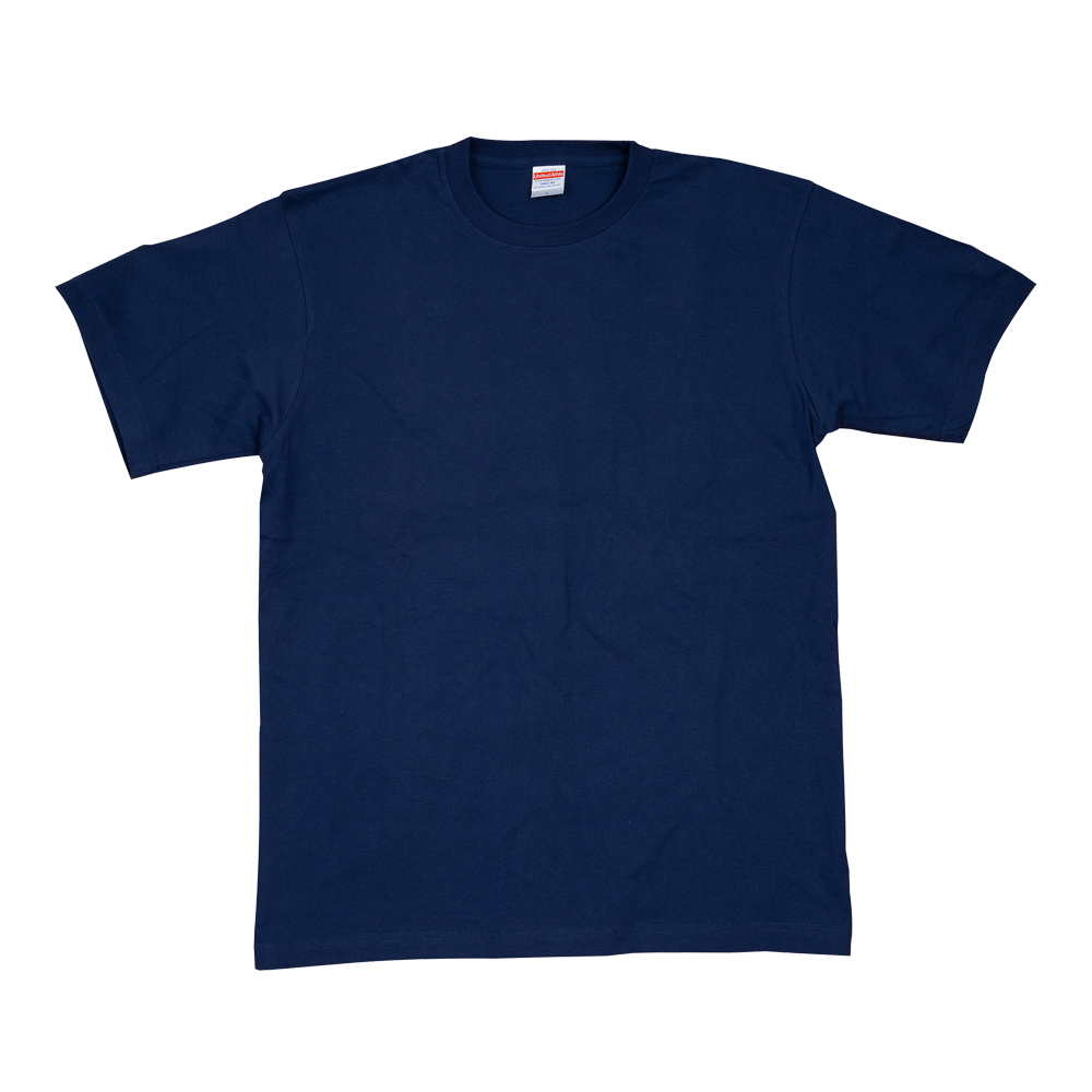 ジンBIGロゴ Tシャツ/ネイビー