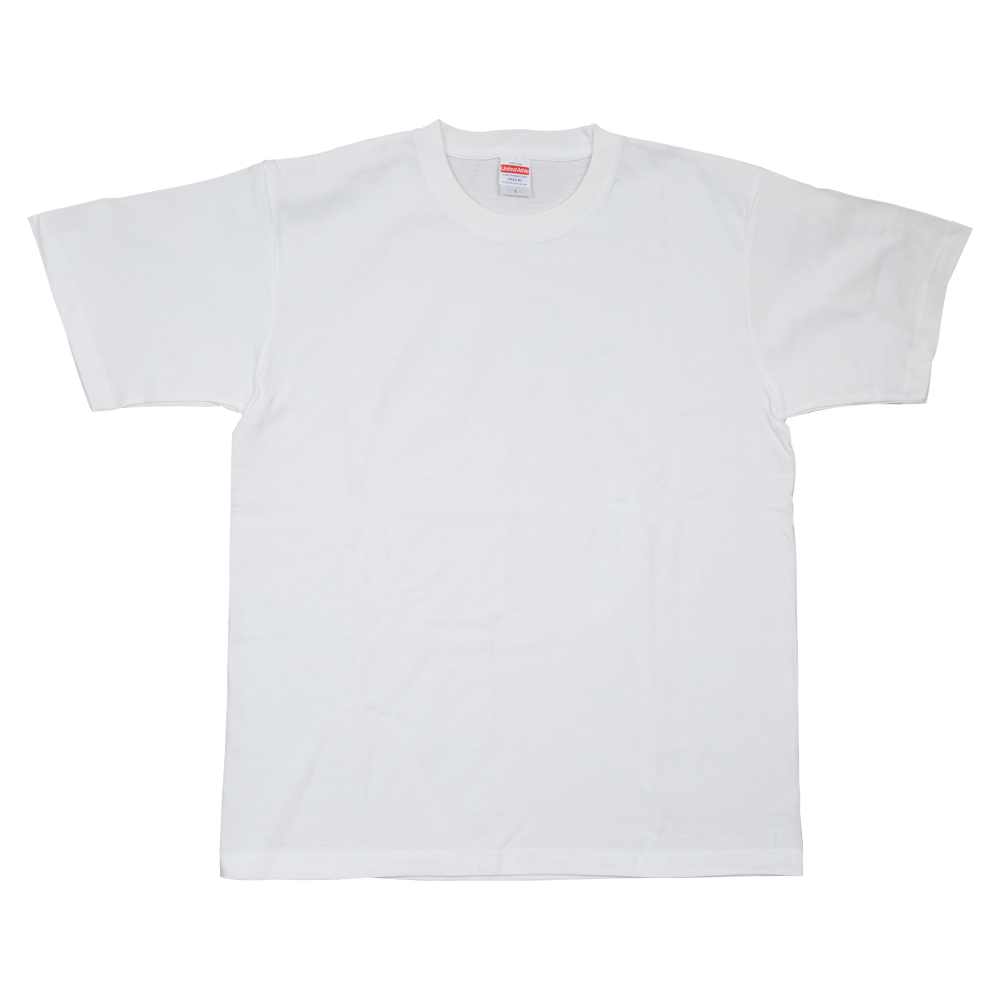 ジンBIGロゴ Tシャツ/ホワイト