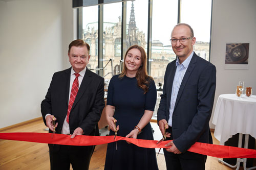 ドレスデンに組み立てとアフターサービスの支店を開設