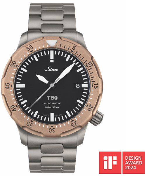 T50.GBDRがiFデザインアワード2024