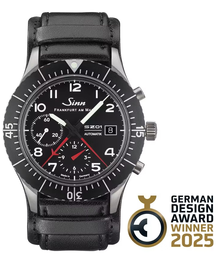 156.1がドイツ・デザイン賞で「エクセレント・プロダクト・デザイン賞2025」を受賞