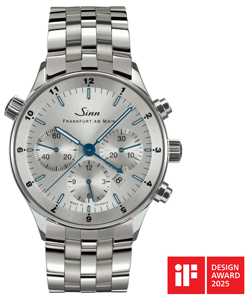 6099.JUBがiFデザインアワード2025を受賞