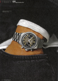 2024年2月2日発売「クロノス日本版」