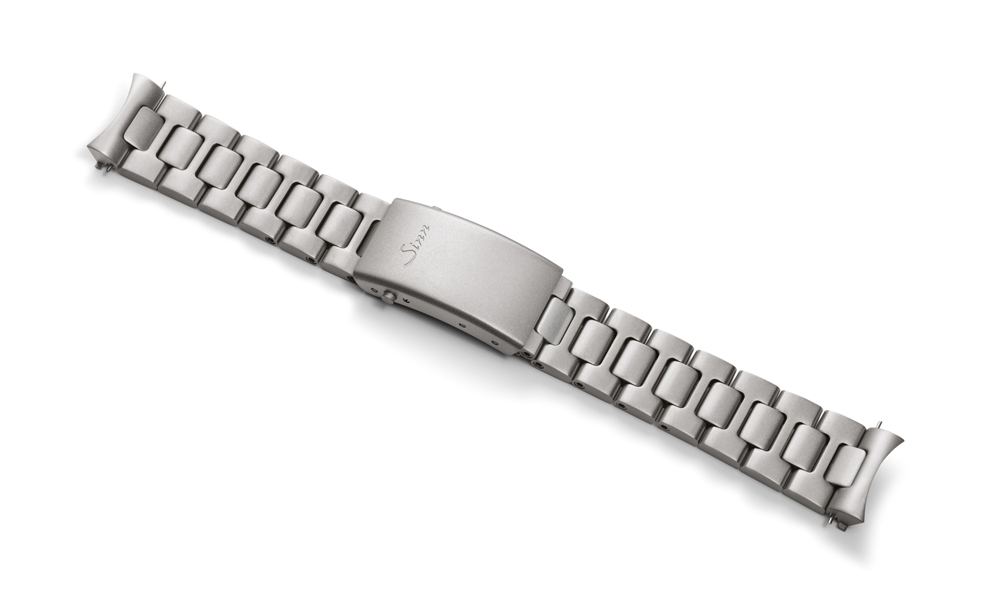 ジン 新フォールディングクラスプ付きブレスレット