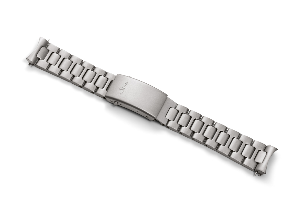 ジン 新フォールディングクラスプ付きブレスレット