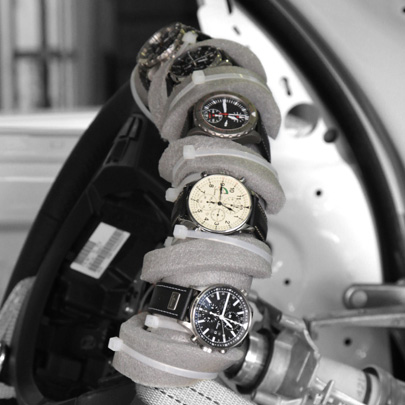 Rough Road Simulation