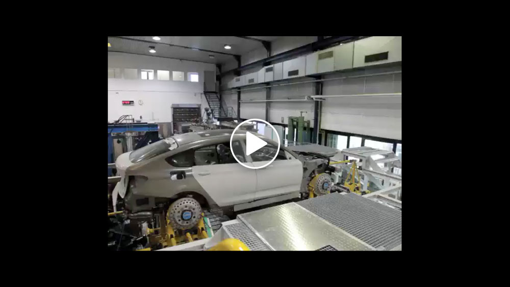 過酷な状況下でのSinnの時計のシミュレーション結果