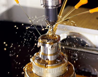 SUGのオートプロセッシングでほぼ完成したミドルケース