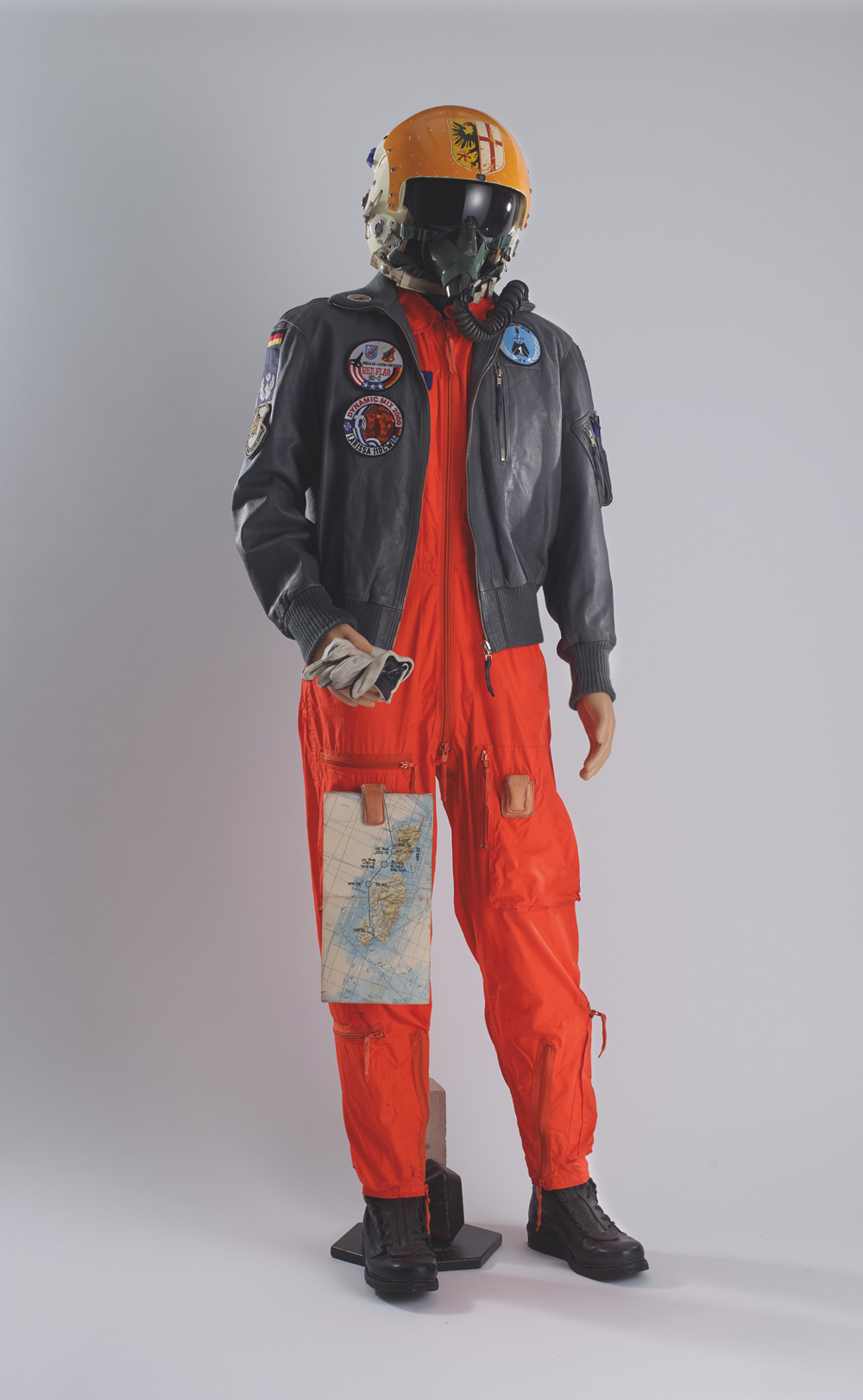 「NaBo 17 ZM」の生還のストーリーを伝えた人物