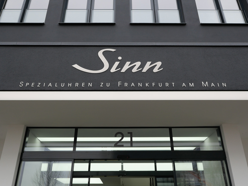 Sinnドイツ本社