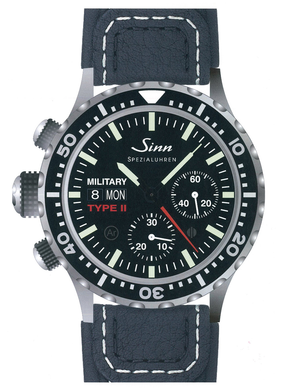 Military Type Ⅱ／ミリタリータイプⅡ