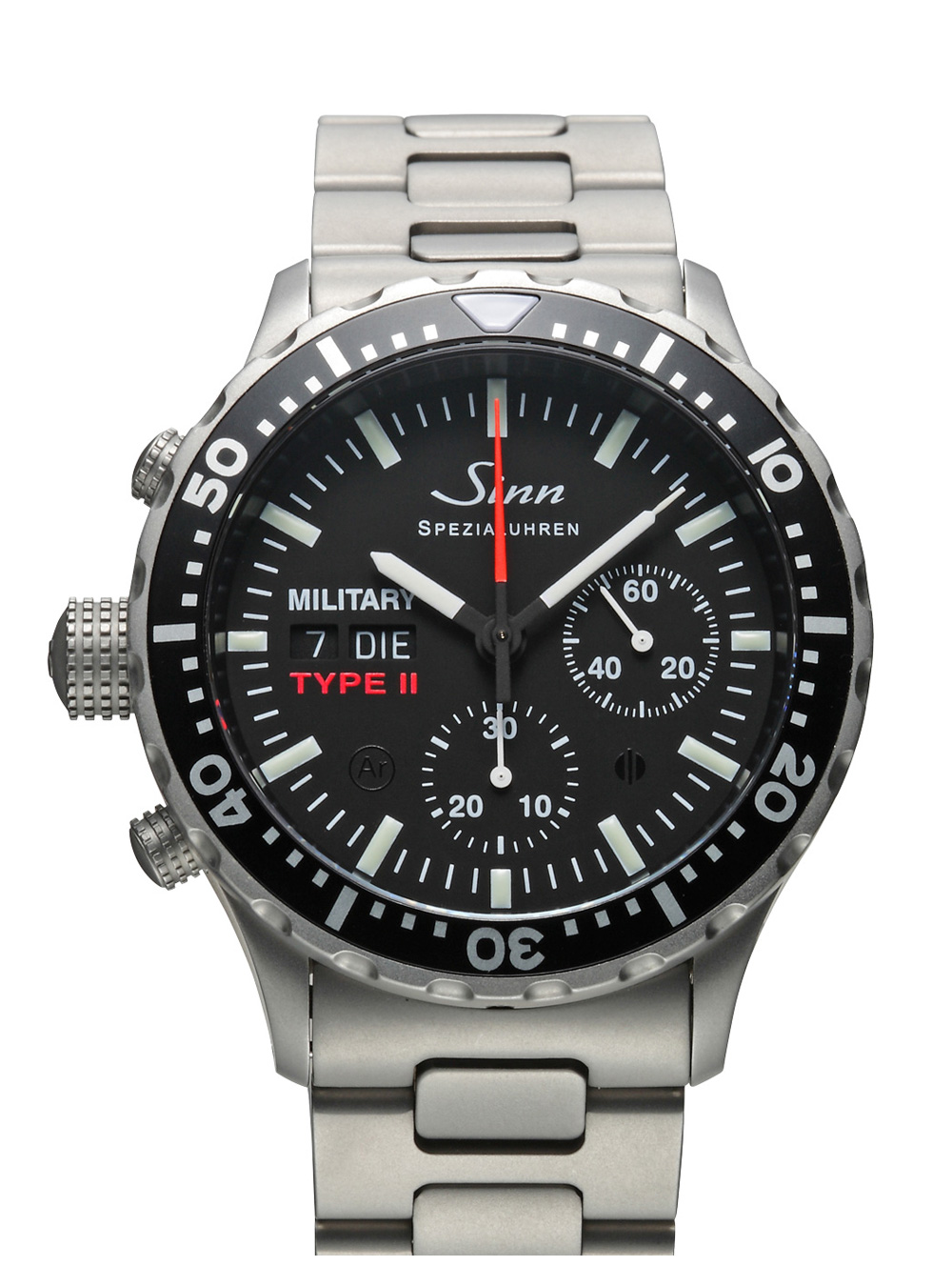 Military Type Ⅱ／ミリタリータイプⅡ