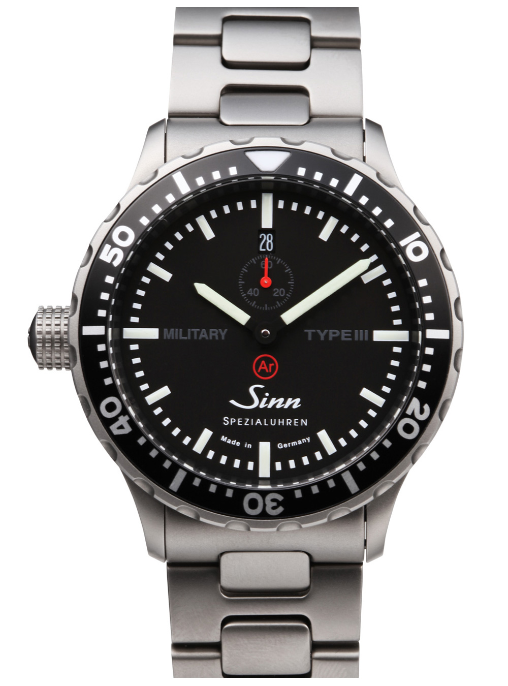 Military Type Ⅲ／ミリタリータイプⅢ