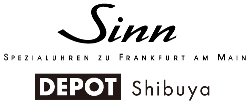 Sinn DEPOT, Shibuya