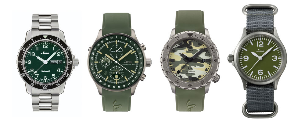 グリーンのモデル