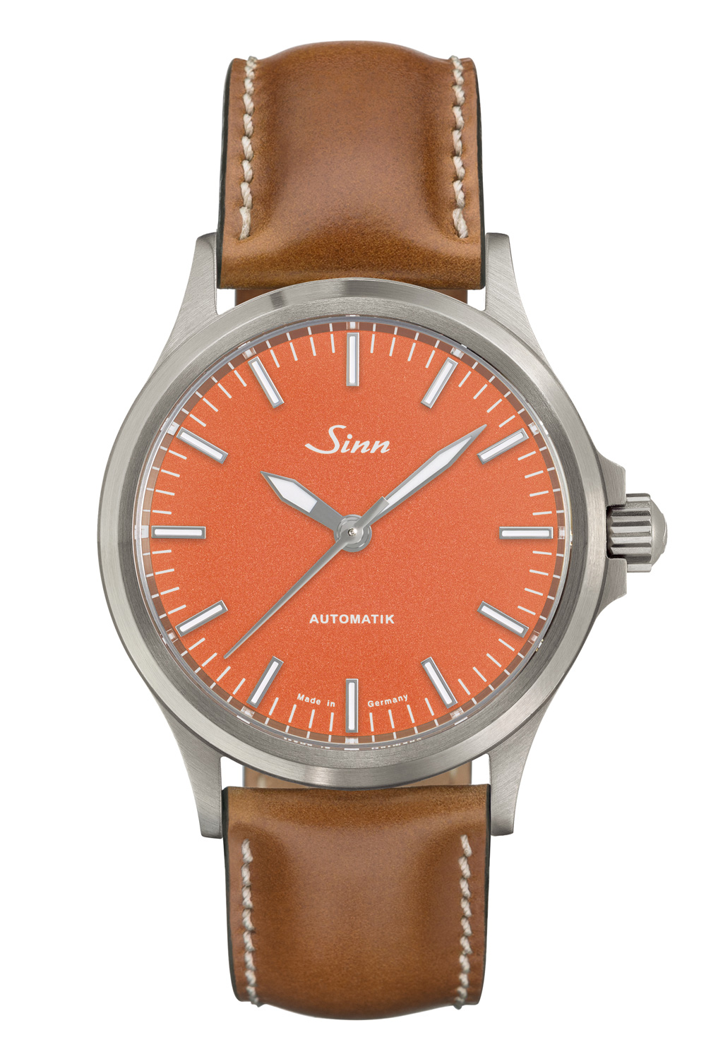 ホースレザー装着