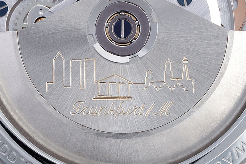 シリーズ初期のローター