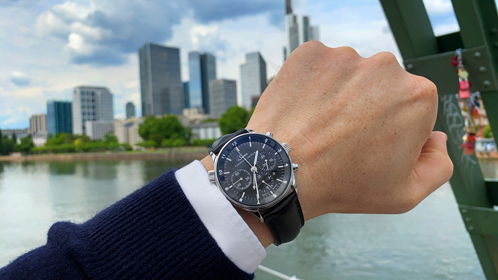 レザーストラップ