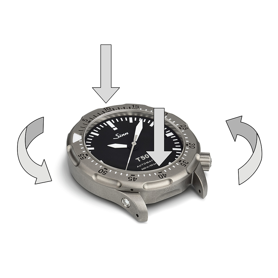 セイフティーベゼル