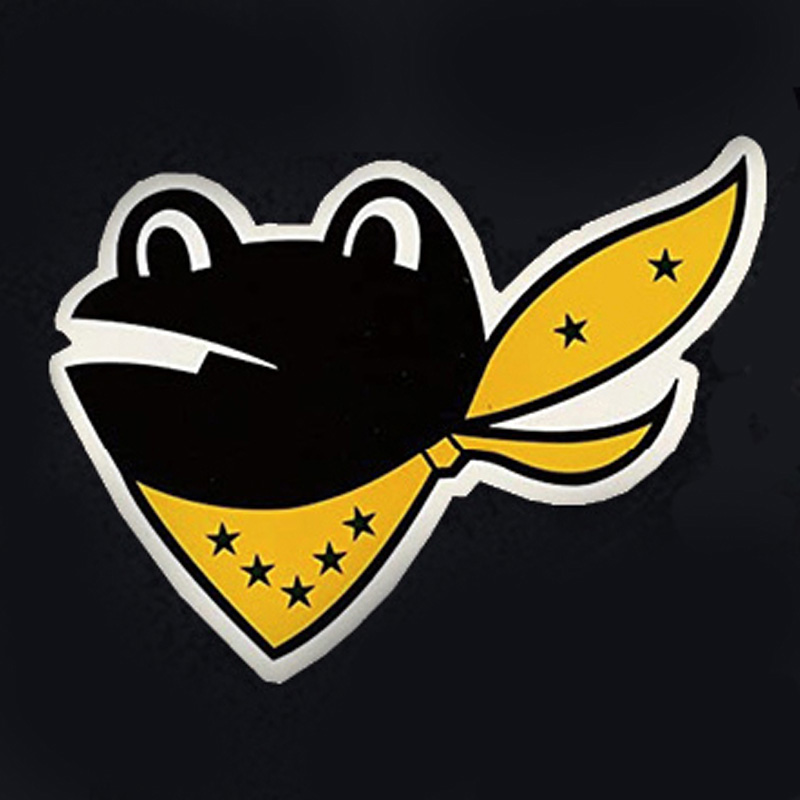 第301飛行隊／百里基地／カエル