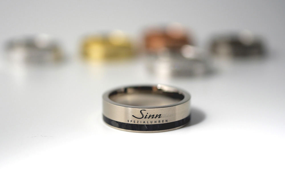 ドイツ製ジン リング